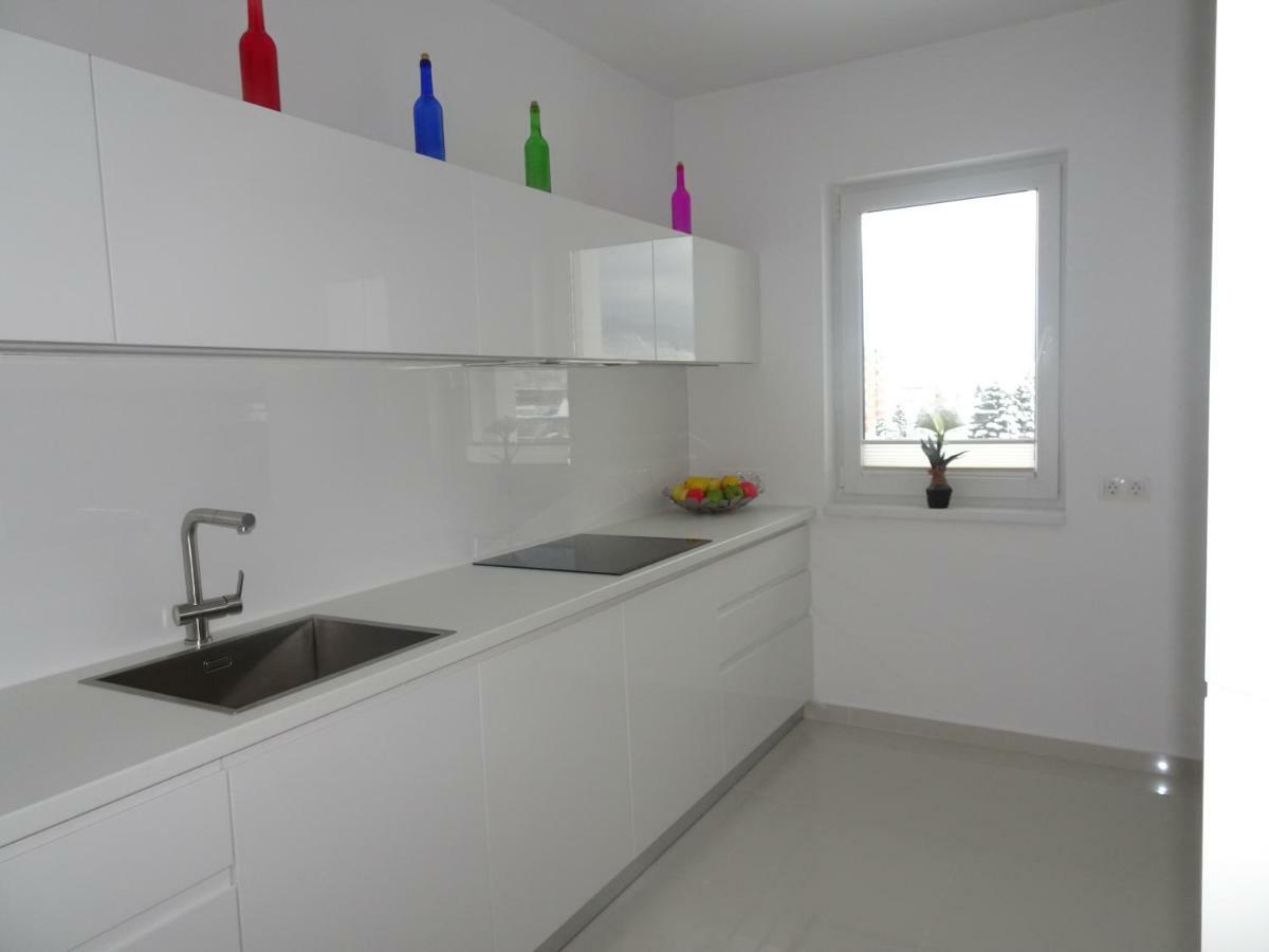 Apartament Francesca Appartamento Braşov Esterno foto