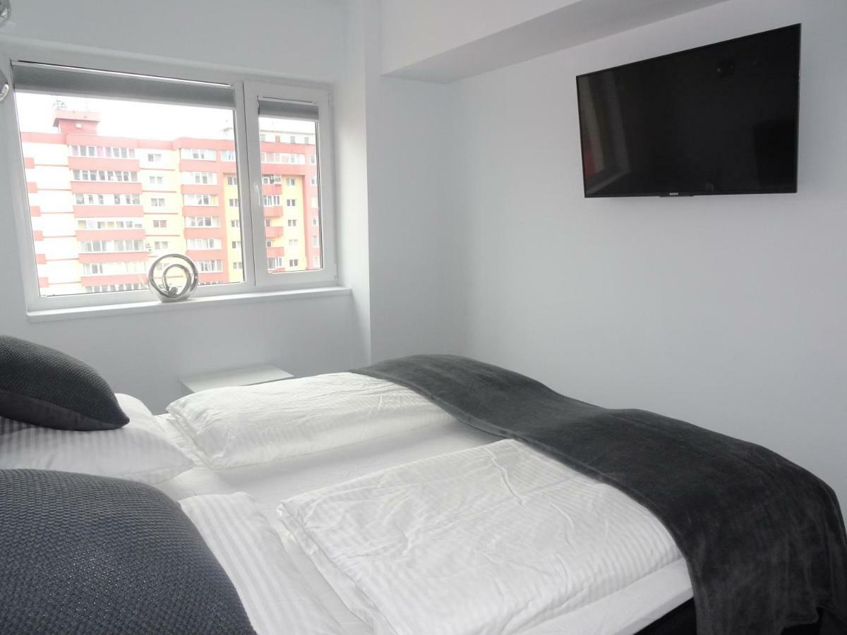 Apartament Francesca Appartamento Braşov Esterno foto