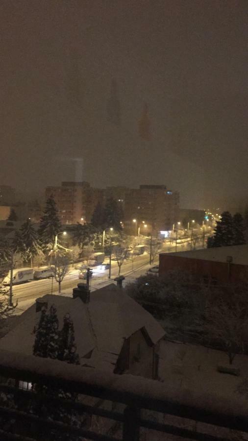 Apartament Francesca Appartamento Braşov Esterno foto