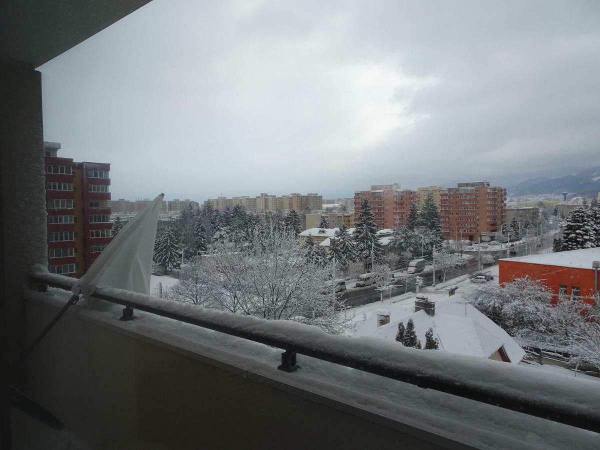 Apartament Francesca Appartamento Braşov Esterno foto