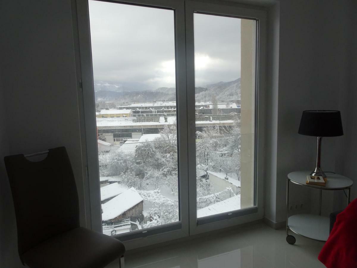 Apartament Francesca Appartamento Braşov Esterno foto