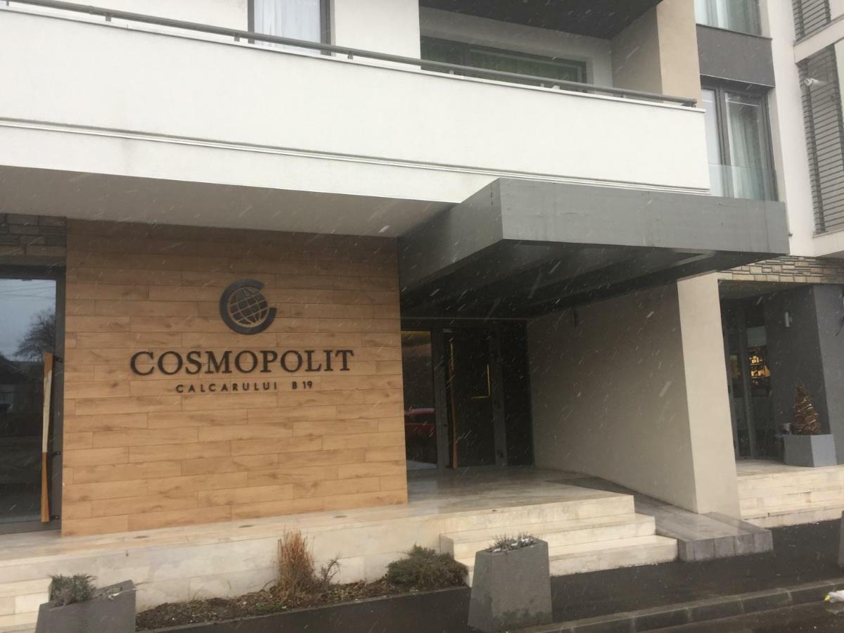 Apartament Francesca Appartamento Braşov Esterno foto
