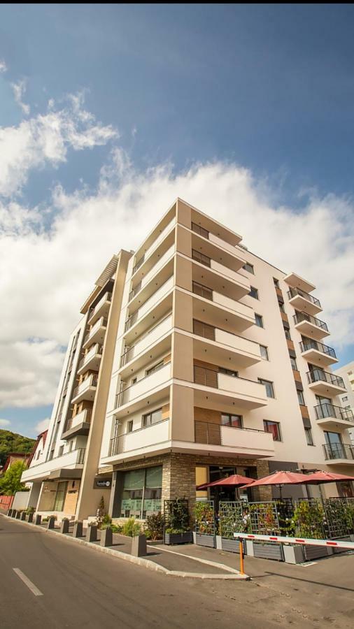 Apartament Francesca Appartamento Braşov Esterno foto